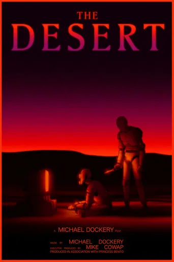 The Desert poster