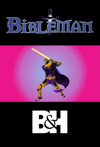 Bibleman poster