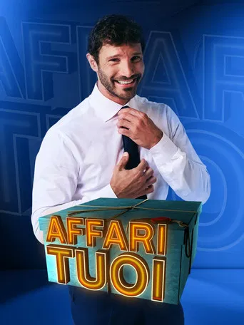 Affari tuoi poster
