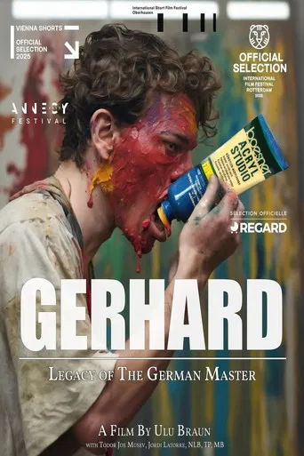 Gerhard poster