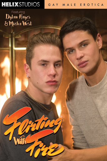 Flirting with Fire poster