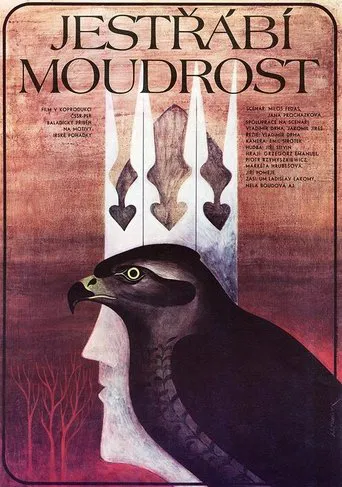 Jestřábí moudrost poster