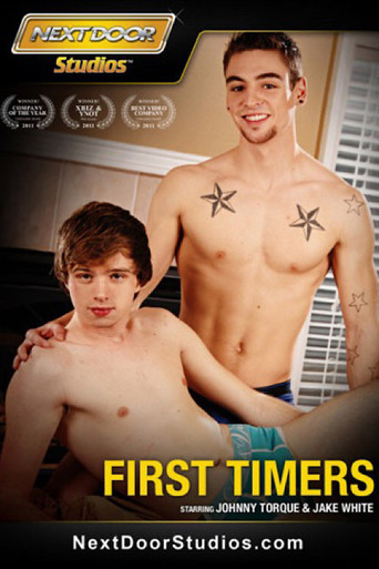 First Timers poster