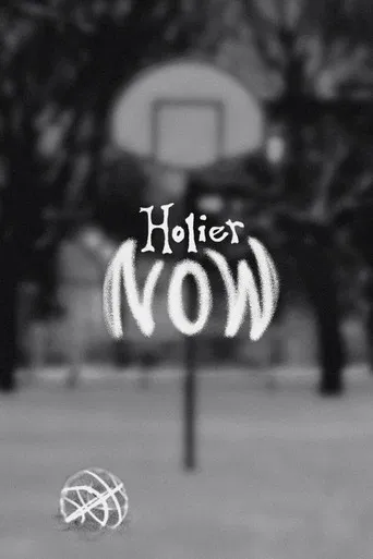 Holier Now poster