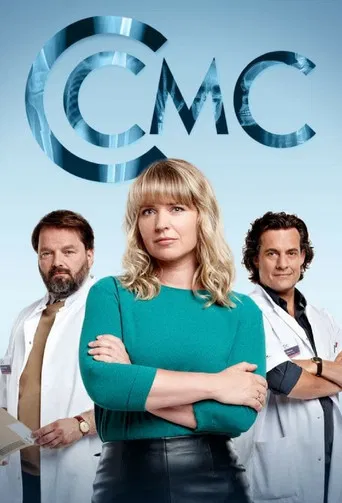 Centraal Medisch Centrum poster