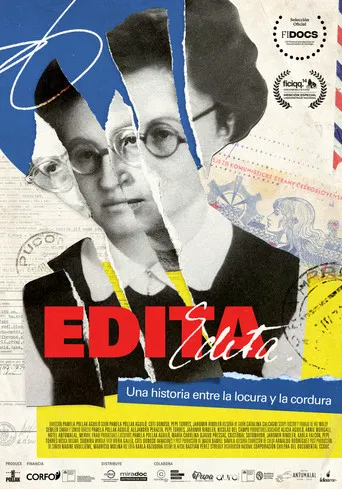 Edita poster