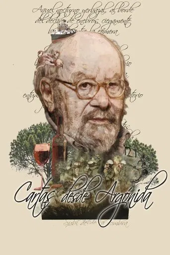 Cartas desde Argónida poster