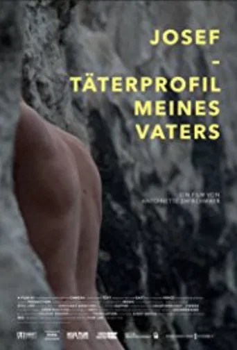 Josef: My Fathers Criminal Record poster