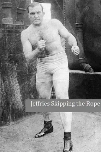 Jeffries Skipping the Rope poster