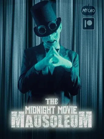 The Midnight Movie Mausoleum poster