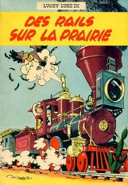 Lucky Luke - Des rails sur la prairie poster