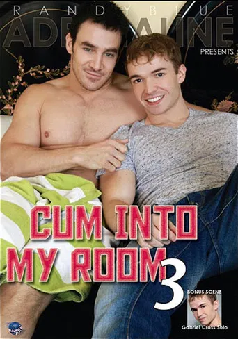 Cum Into My Room 3 poster