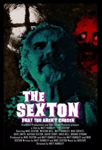 The Sexton poster