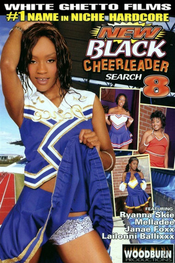 New Black Cheerleader Search 8 poster