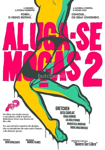 Aluga-se Moças 2 poster