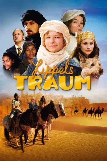 Lippels Traum poster