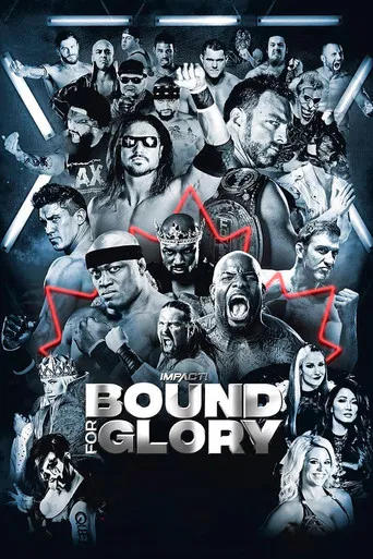 IMPACT Wrestling: Bound For Glory 2017 poster