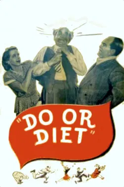 Do or Diet poster