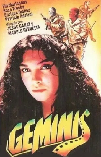 Géminis poster