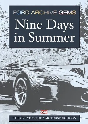 9 Days in Summer poster