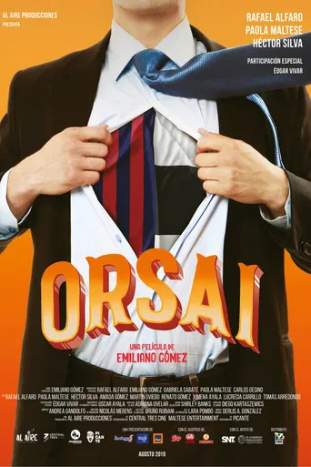 Orsai poster