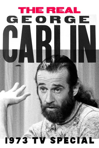 George Carlin: The Real George Carlin poster