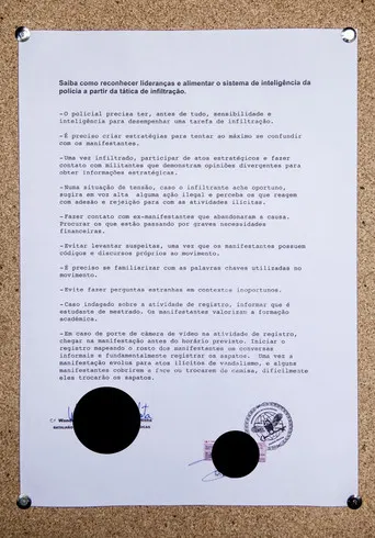 Não é Sobre Sapatos poster