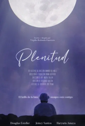 Plenitud poster