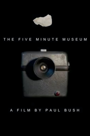 The Five Minute Museum poster