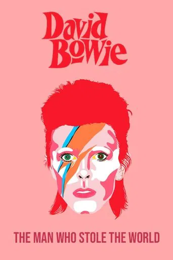 David Bowie: The Man Who Stole the World poster