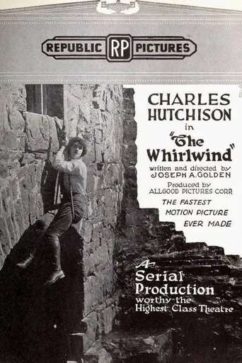 The Whirlwind poster