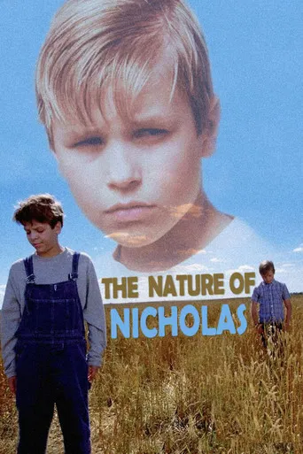 The Nature of Nicholas poster