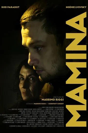 Mamina poster