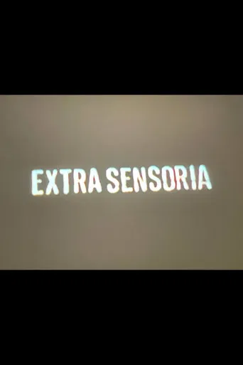 Extrasensory poster