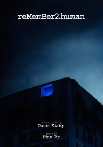 reMemBer2.human poster