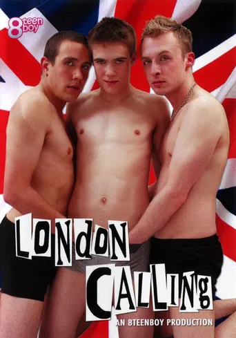 London Calling poster