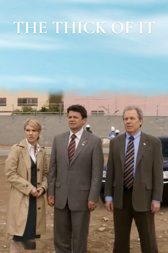 The Thick of It poster