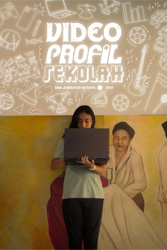 Video Profil Sekolah SMA Jembatan Budaya 2024 poster