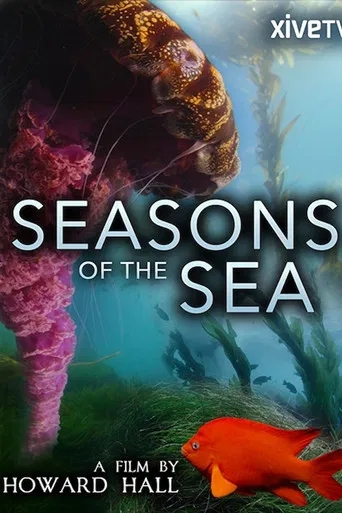 Seasons of the Sea: A Film by Howard Hall poster