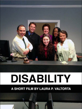 Disability poster