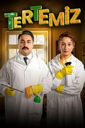 Tertemiz poster