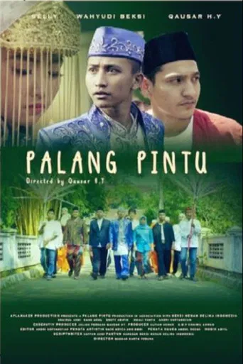 Palang Pintu poster