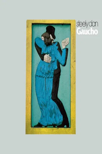Steely Dan - Gaucho poster