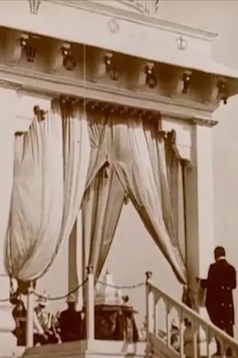 Edward Prince of Wales' Tour of India: Calcutta and Delhi poster