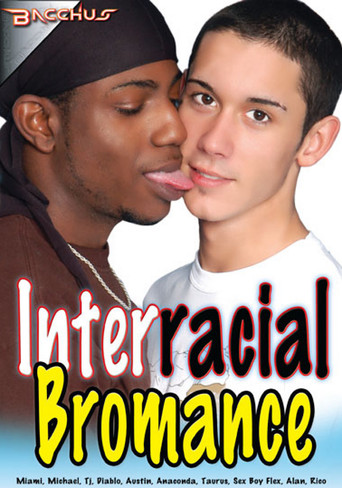 Interracial Bromance poster