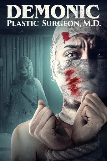 Demonic Plastic Surgeon, M D poster