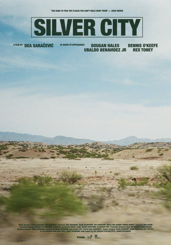 Silver City poster