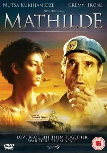 Mathilde poster