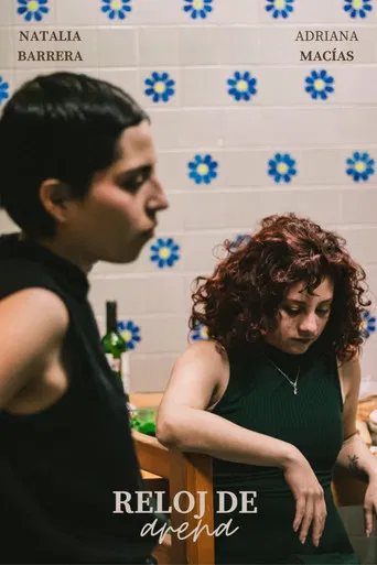 Reloj de Arena poster