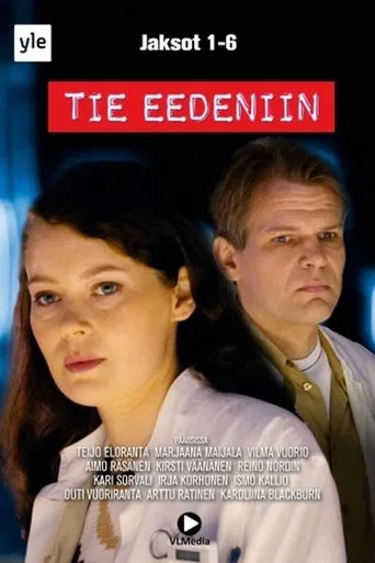 Tie Eedeniin poster